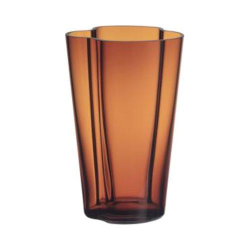 アルヴァ・アアルト ベース 140mm コッパー イッタラ  アルヴァ・アアルト ベース（イッタラ／iittala） フリーデザイン