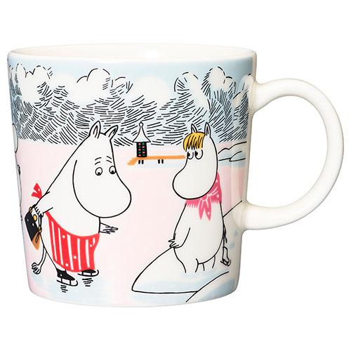 Moomin（ARABIA） ムーミン マグ 2022年冬限定 ウィンターワンダーズ 
