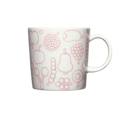 iittala（イッタラ） フルッタ マグ ピンク : ベルセーブ - 通販