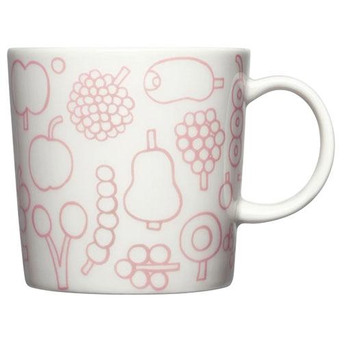 iittala（イッタラ） フルッタ マグ ピンク : ベルセーブ - 通販