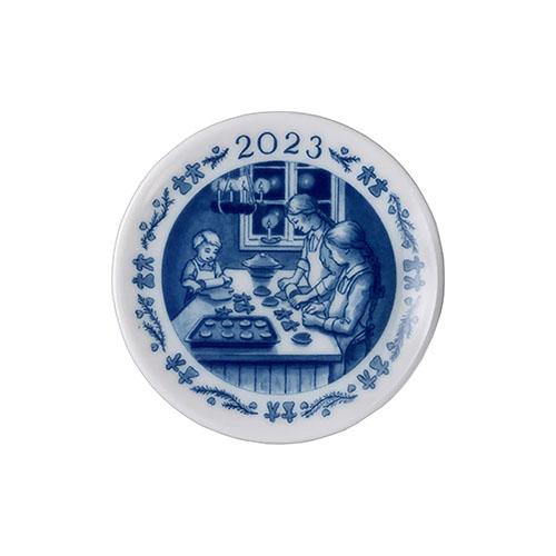 ROYAL COPENHAGEN ロイヤル コペンハーゲン イヤープレート ミニ ROYAL COPENHAGEN ロイヤル コペンハーゲン イヤープレート ミニ