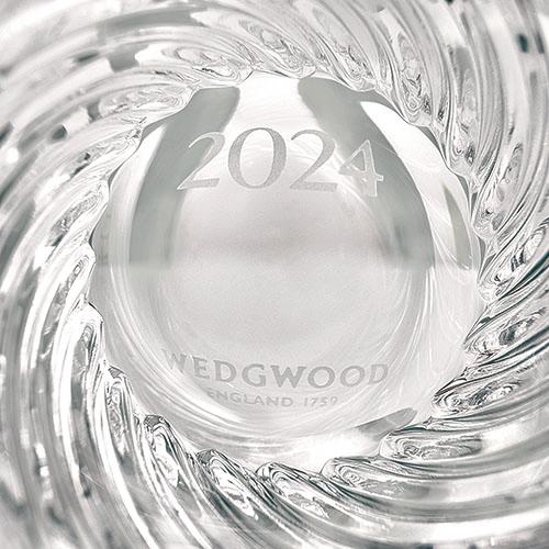 WEDGWOOD（ウェッジウッド） クリスタル アニュアル タンブラー 2024年 