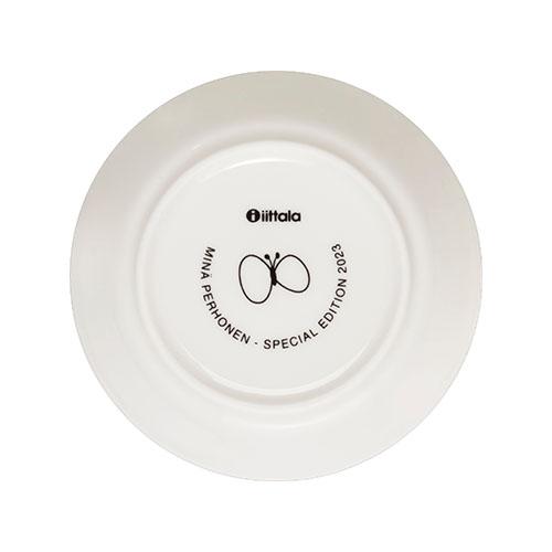イッタラ × ミナ ペルホネン　プレート 21cm　フォレストライフ　2023年 | mina perhonen | 01