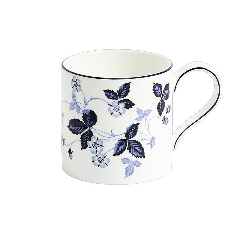 WEDGWOOD（ウェッジウッド） ストロベリー インクブルー マグ ボーン