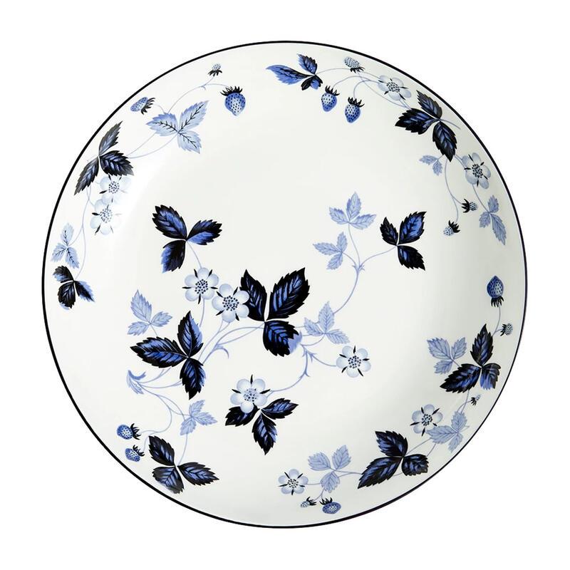 WEDGWOOD（ウェッジウッド） ストロベリー インクブルー ボウル 24cm