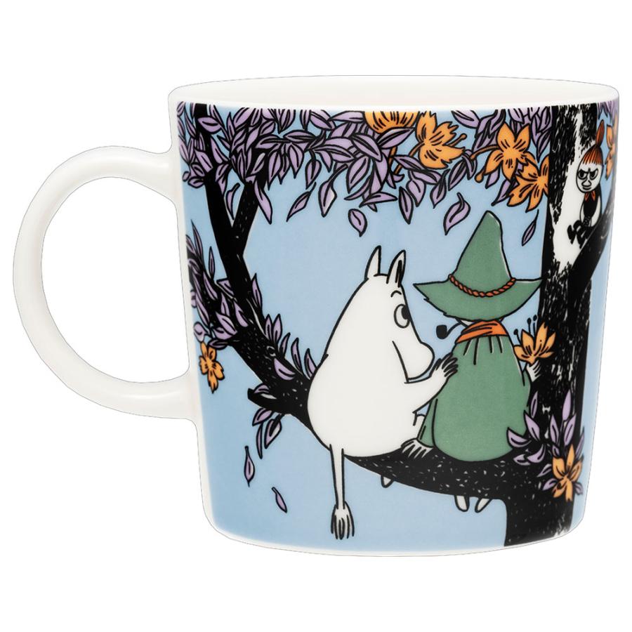 Moomin（ARABIA） アラビア ムーミンシリーズ マグ 『フレンズ