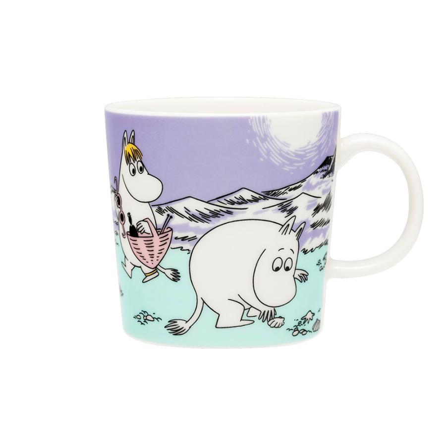 Moomin（ARABIA） ムーミン アラビア ビーチデイ マグ 2025年 サマー