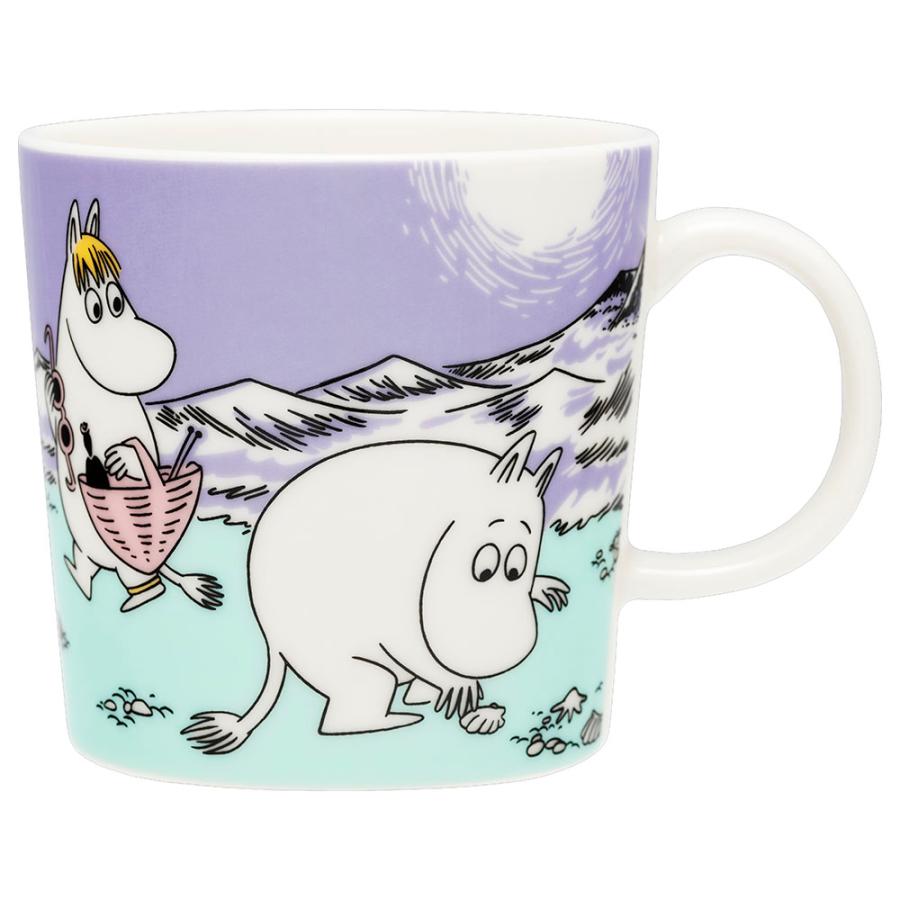 新品アラビアARABIAムーミン2025サマー ビーチデイ マグカップ プレート Moomin（ARABIA） ムーミン アラビア ビーチデイ マグ 2025年 サマー