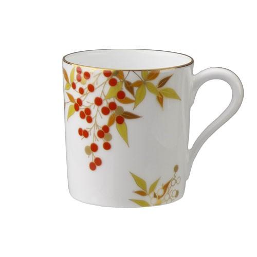 大倉陶園 紅白南天 マグ : ベルセーブ - 通販 - Yahoo!ショッピング