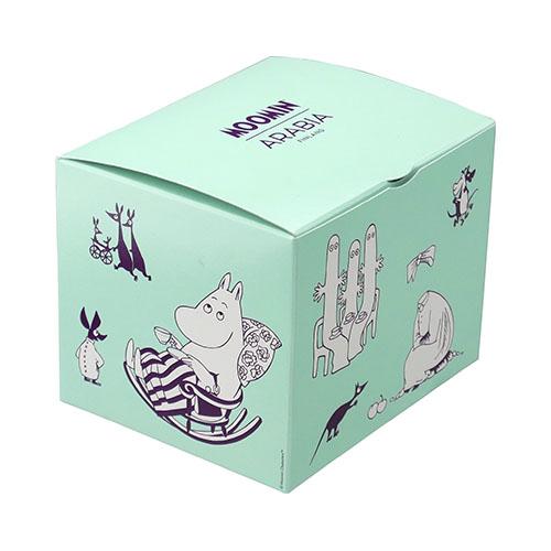 Moomin（ARABIA） アラビア ムーミンシリーズ マグ 『シンプルジョイ