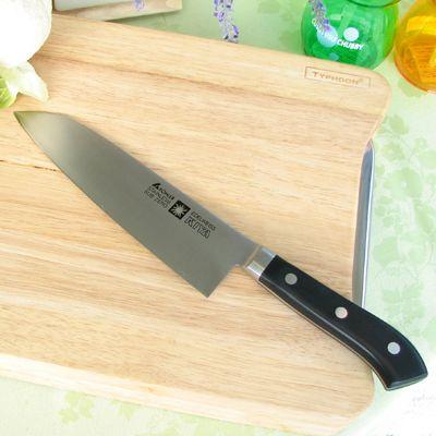 買物買物木屋 ニューエーデルワイス洋包丁 No.160シリーズ 鎌型(三徳