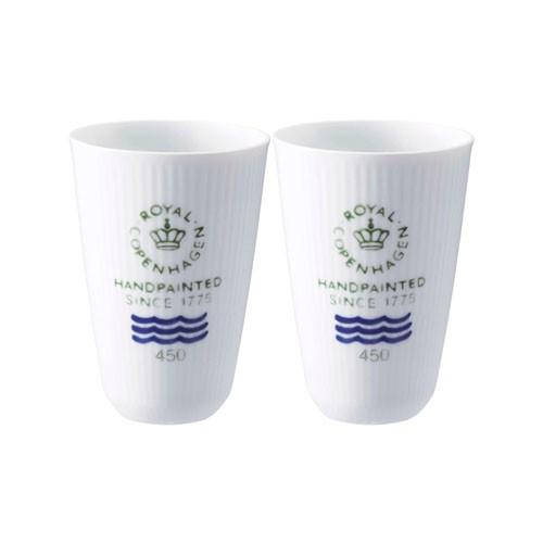 ロイヤル コペンハーゲン フルーテッド シグネチャー フリーカップ ペア マグカップ おしゃれ ブランド 男性 女性 ベルセーブ 通販 Yahoo ショッピング