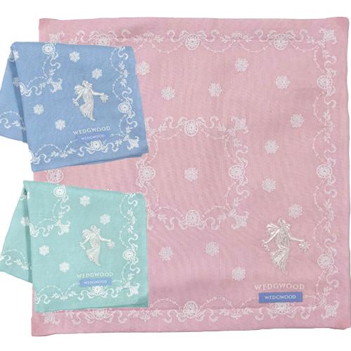 ウェッジウッド ジャスパー ガーゼハンカチ 91 ブランド おしゃれ 女性 ギフト 22公式店舗