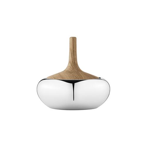 Georg Jensen（ジョージ ジェンセン） ボンボニエール（オニオン