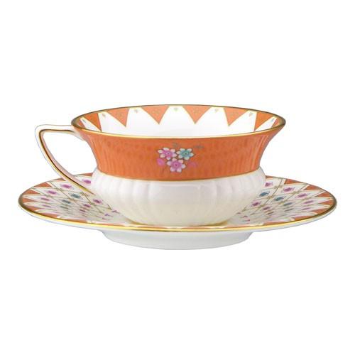 WEDGWOOD ウェッジウッド ワンダーラスト ピオニー ダイアモンド 