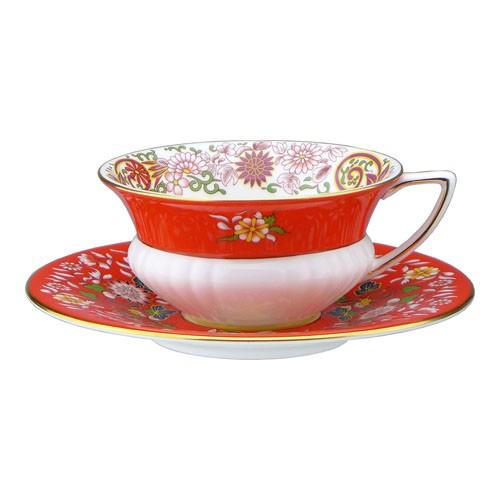 WEDGWOOD ウェッジウッド ワンダーラスト クリムゾン オリエント