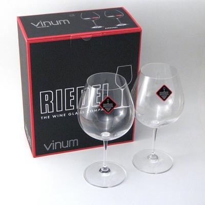 RIEDEL（リーデル） ヴィノムシリーズ ピノ・ノワール(ブルゴーニュ