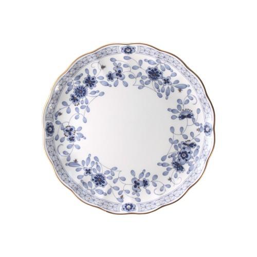 ナルミ ボーンチャイナ ミラノ 19cmケーキ皿 : ベルセーブ - 通販