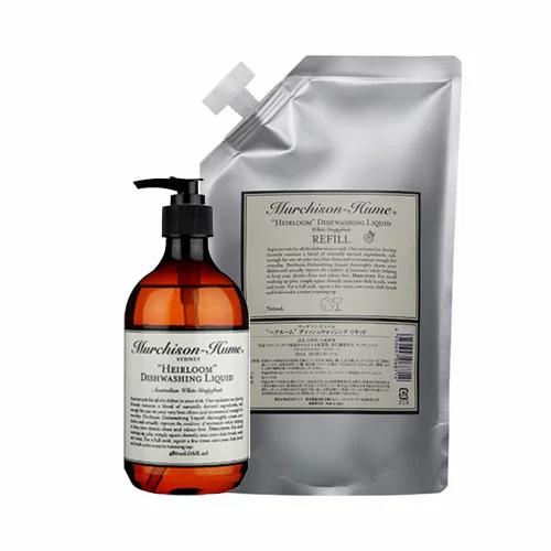 台所洗剤ギフトセット マーチソンヒューム ヘアルーム ディッシュ ウォッシング リキッド 詰め替え おしゃれ ギフトセット Murchison Hume Awg ベルセーブ 通販 Yahoo ショッピング