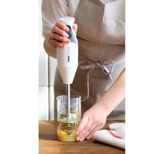 bamix M300 ベーシック レッド バーミックス ミキシンググラス付き