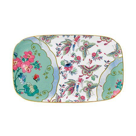 Butterfly Bloom ウェッジウッド バタフライ ブルーム サンドイッチ