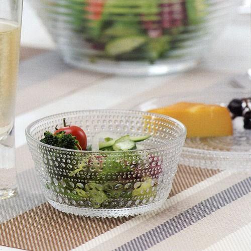 カステヘルミ イッタラ カステヘルミ ボール 11cm (230ml) クリア