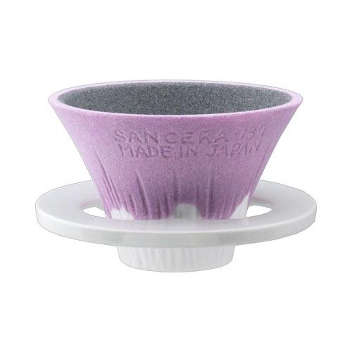 COFIL fuji　コフィル富士　セラミックコーヒーフィルター　ピンク