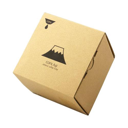 COFIL fuji　コフィル富士　セラミックコーヒーフィルター　ピンク