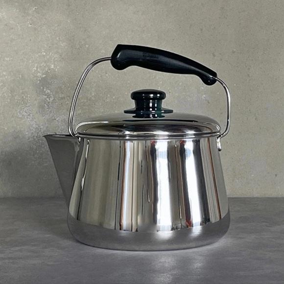 仔犬印厨房製品 コアーズ ケットル 3.3Lの画像