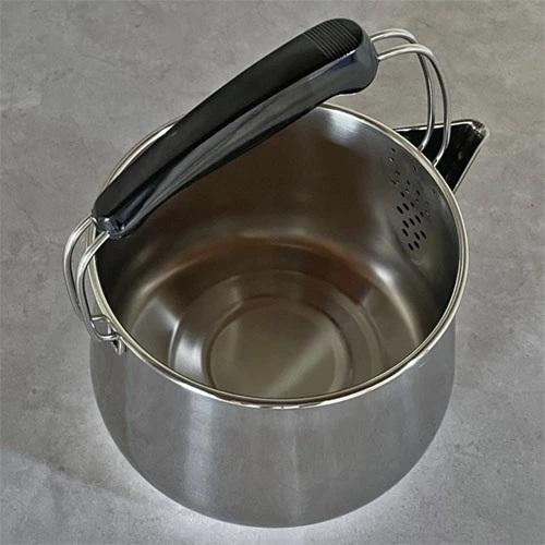 仔犬印厨房製品 コアーズ ケットル 3.3Lの画像