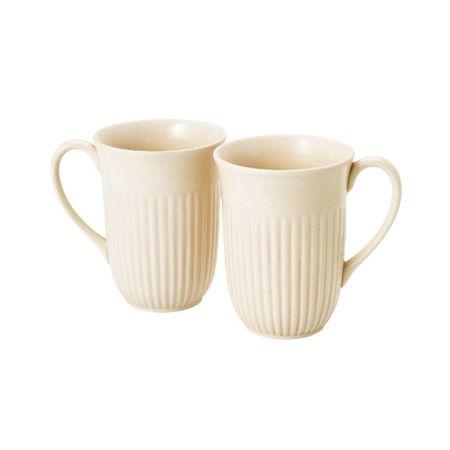 WEDGWOOD ウェッジウッド クイーンズウエア エドミープレーン コーヒー 