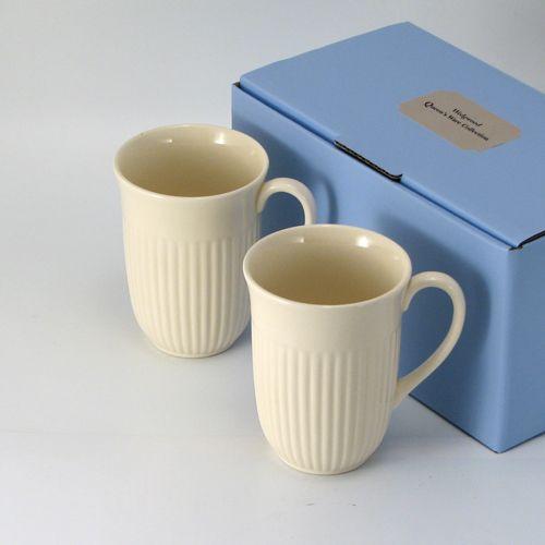 WEDGWOOD ウェッジウッド クイーンズウエア エドミープレーン コーヒー 