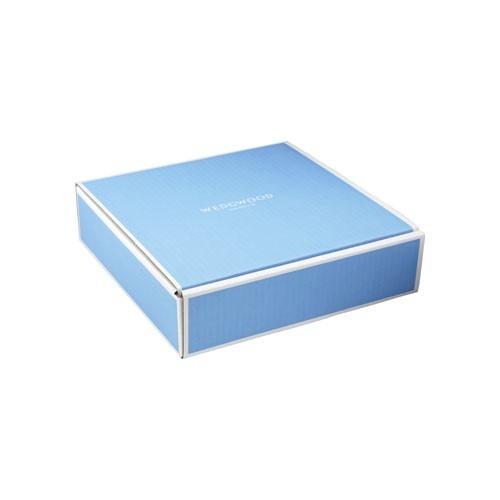 ウェッジウッド  クイーンズウエア　フェスティビティ アイボリー　27cmプレート　ペアギフトセット | フェスティビティ | 02