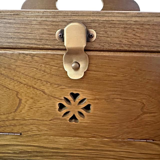 パリの雑貨屋 メイクボックス FG-266 / コスメティックボックス