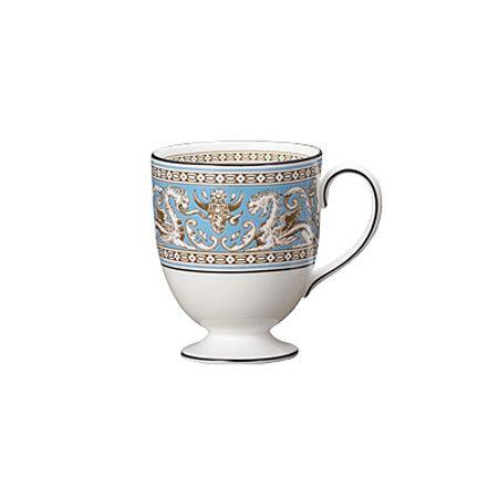 Florentine Turquoise ウェッジウッド フロレンティーン