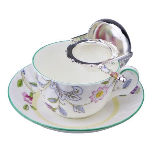 MINTON MINTON ミントン ハドンホール 回転ティーストレーナー 銀仕様 