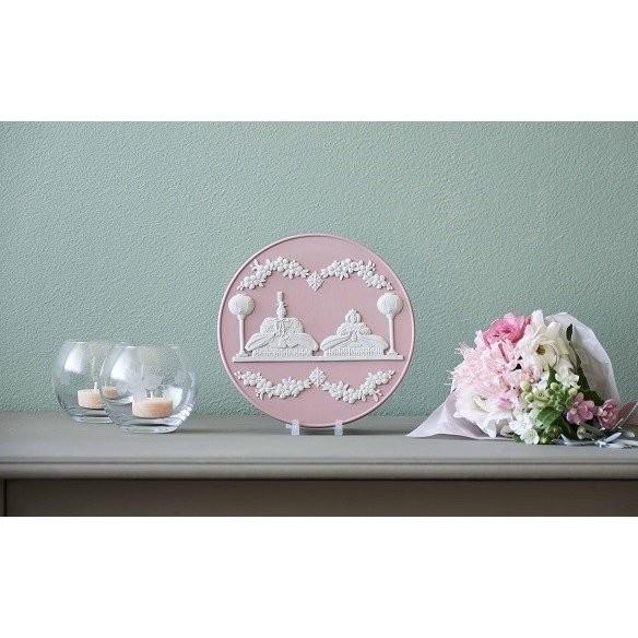 WEDGWOOD ウェッジウッド ジャスパーウエア 雛ドールプレート WEDGWOOD ウェッジウッド ジャスパーウエア 雛ドールプレート