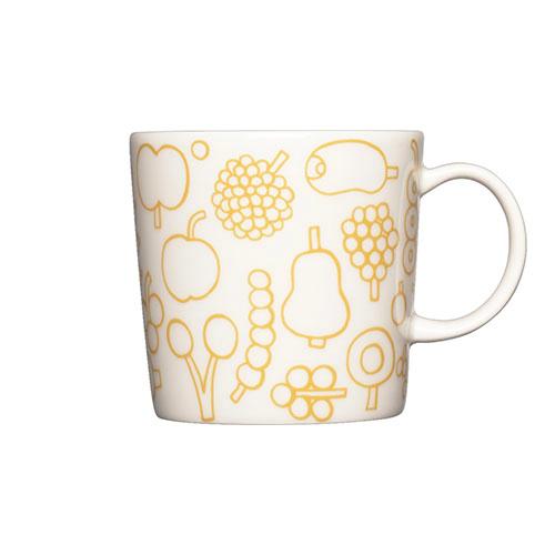 iittala（イッタラ） フルッタ マグ イエロー : ベルセーブ - 通販