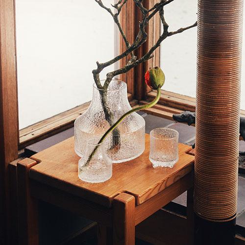 iittala イッタラ ウルティマツーレ ベース 180x192mm