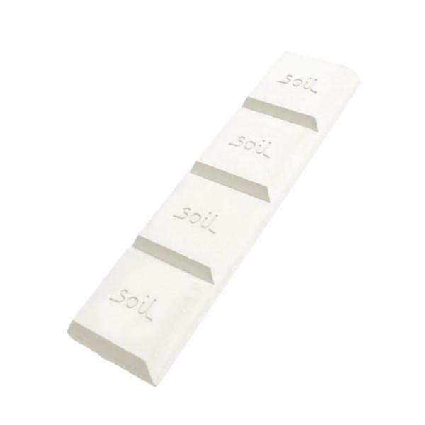 soil(珪藻土) soil ソイル DRYING BLOCK （ドライングブロック）珪藻土調湿剤 / 乾燥剤 除湿 吸湿 おしゃれ かわいい ...