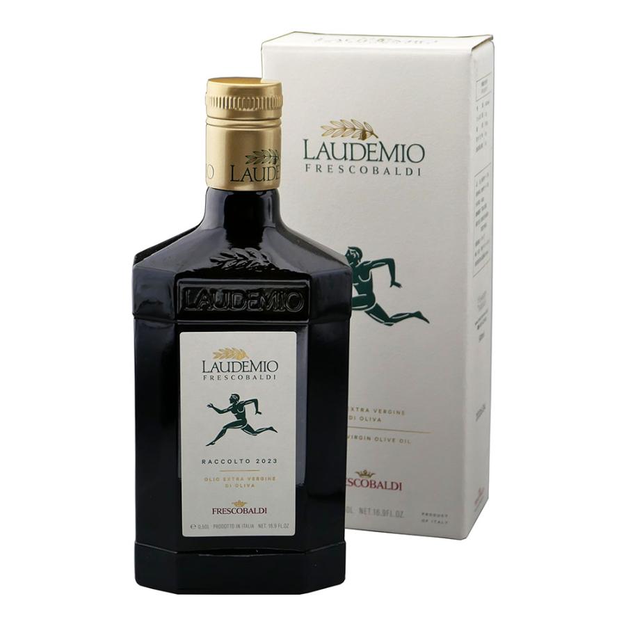 エキストラバージン オリーブオイル フレスコバルディのラウデミオ 500ml Laudemio500 ベルセーブ 通販 Yahoo ショッピング
