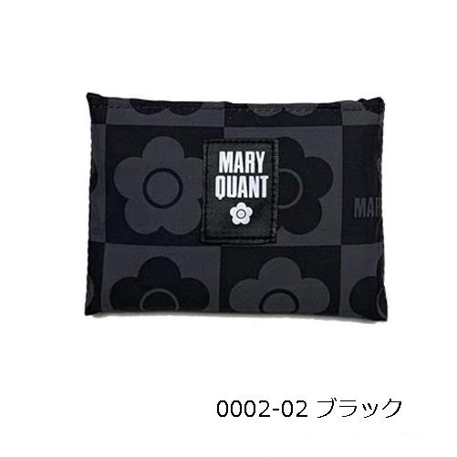 マリークヮント 洗える エコバッグ / マイバッグ（大） 192014