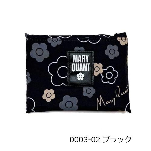 マリークヮント 洗える エコバッグ / マイバッグ（大） 192014