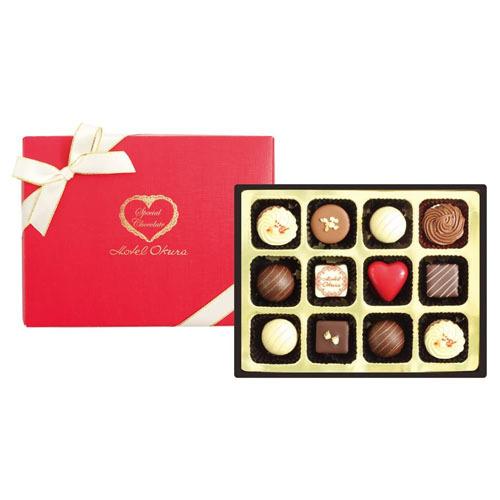 ホテル オークラ スペシャルショコラ 12個入り ホワイトデーのお返し おしゃれ チョコレート Okra Sp 12 ベルセーブ 通販 Yahoo ショッピング