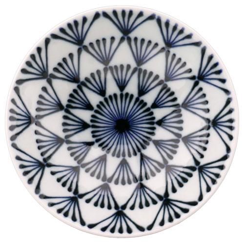 白山陶器 平茶碗 森正洋の平形めし茶わん P-8 : ベルセーブ - 通販