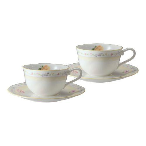 ノリタケ ノリタケ ジュヌフレール ティー・コーヒーカップ