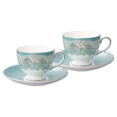 ウェッジウッド プシュケ ティーカップ ソーサー リー ペアセット Psy Lcsp ベルセーブ 通販 Yahoo ショッピング