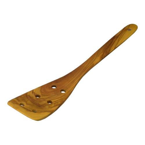 オリーブの木 まな板＆穴あきターナー アフリカンスクエアー