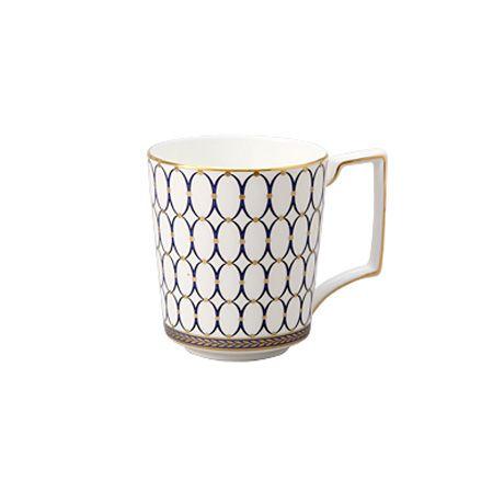 WEDGWOOD（ウェッジウッド） ルネッサンスゴールド マグカップ ペア