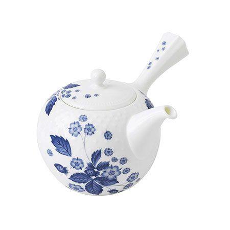 WEDGWOOD（ウェッジウッド） ストロベリー ブルーム インディゴ